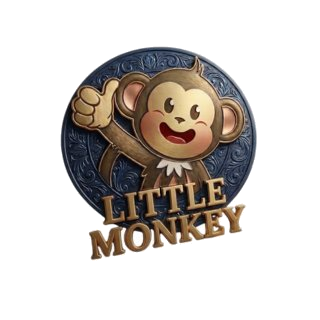 Little Monkey Logo